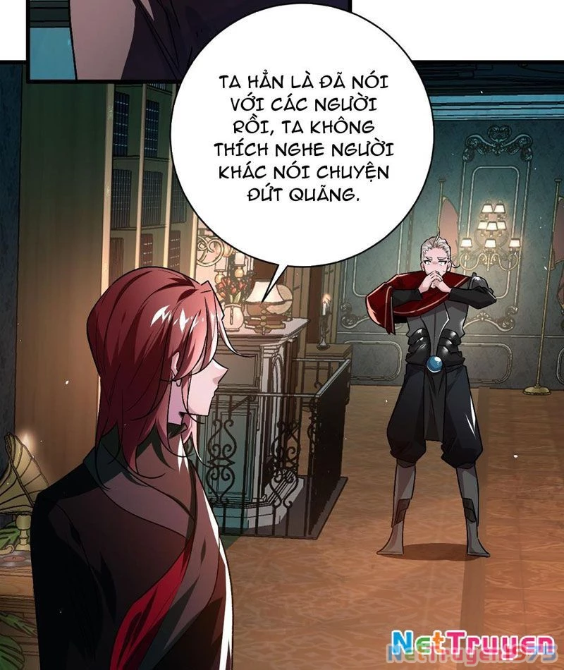 Vĩnh sinh đi chết đi! Chapter 8 - Trang 2