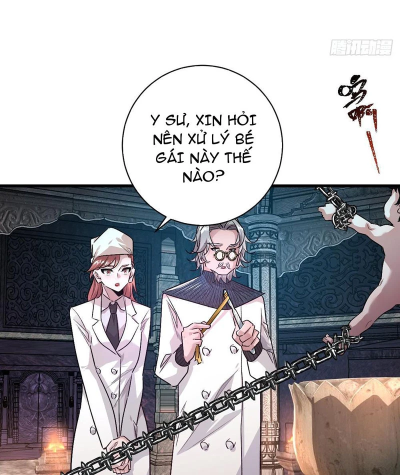 Vĩnh sinh đi chết đi! Chapter 8 - Trang 2