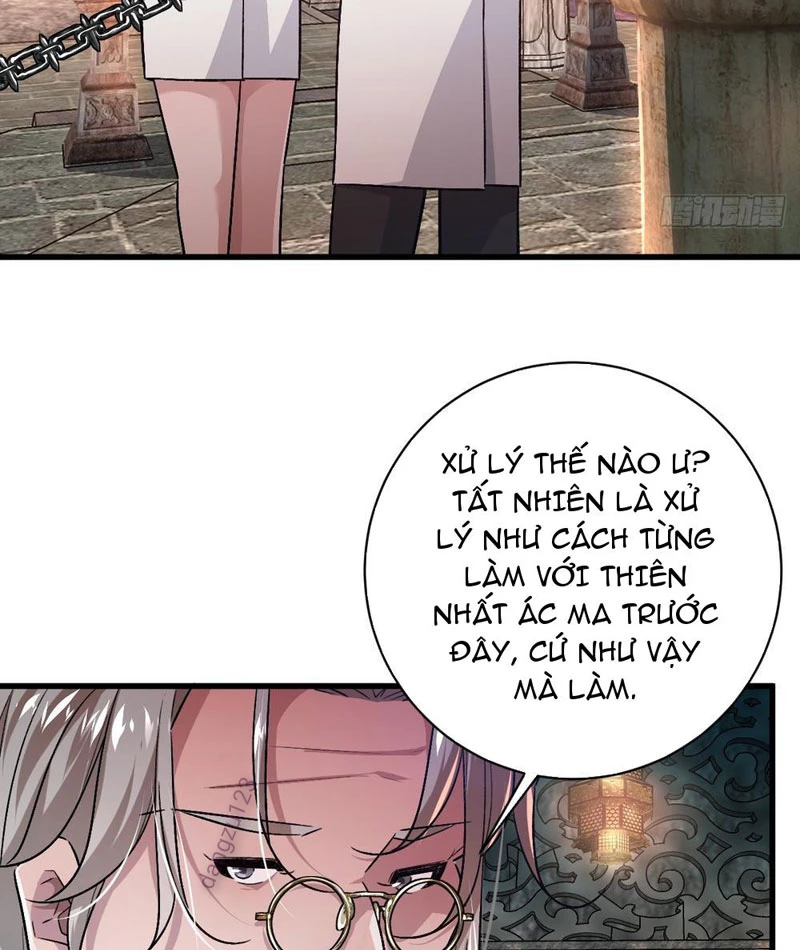 Vĩnh sinh đi chết đi! Chapter 8 - Trang 2