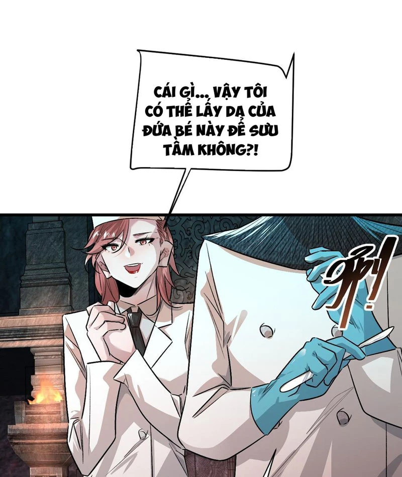 Vĩnh sinh đi chết đi! Chapter 8 - Trang 2