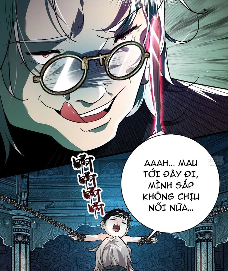 Vĩnh sinh đi chết đi! Chapter 8 - Trang 2