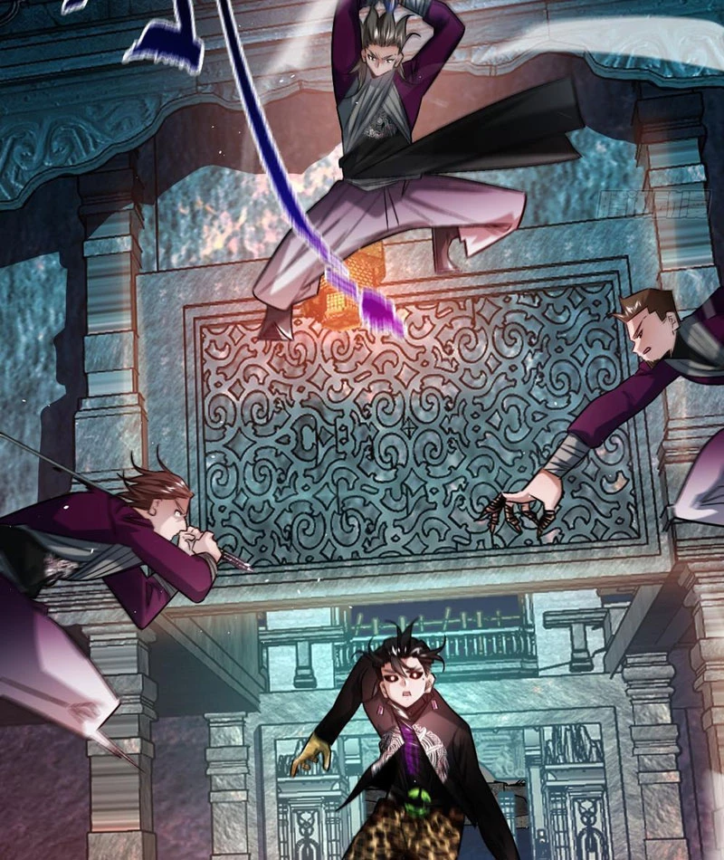 Vĩnh sinh đi chết đi! Chapter 8 - Trang 2