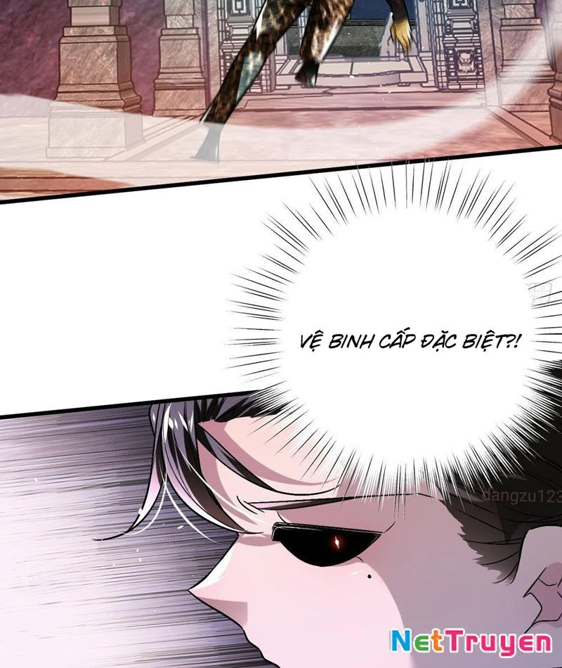 Vĩnh sinh đi chết đi! Chapter 8 - Trang 2