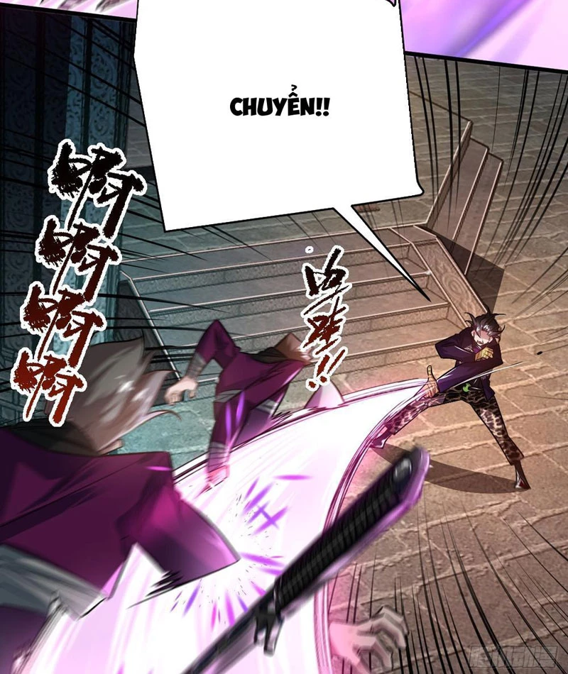 Vĩnh sinh đi chết đi! Chapter 8 - Trang 2