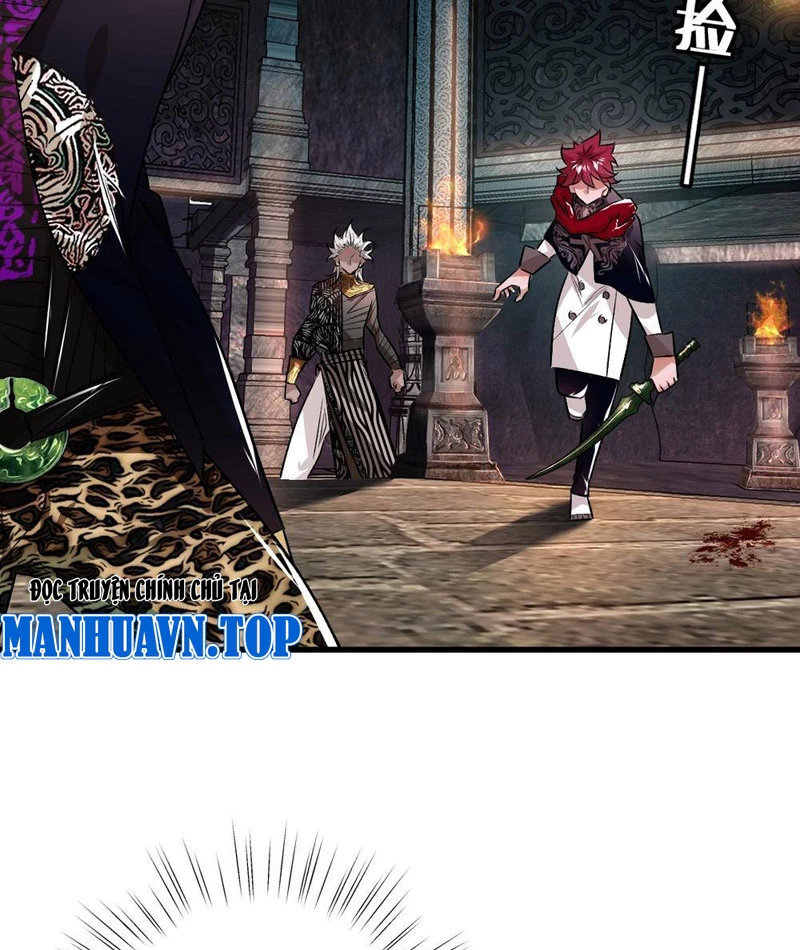 Vĩnh sinh đi chết đi! Chapter 9 - Trang 2