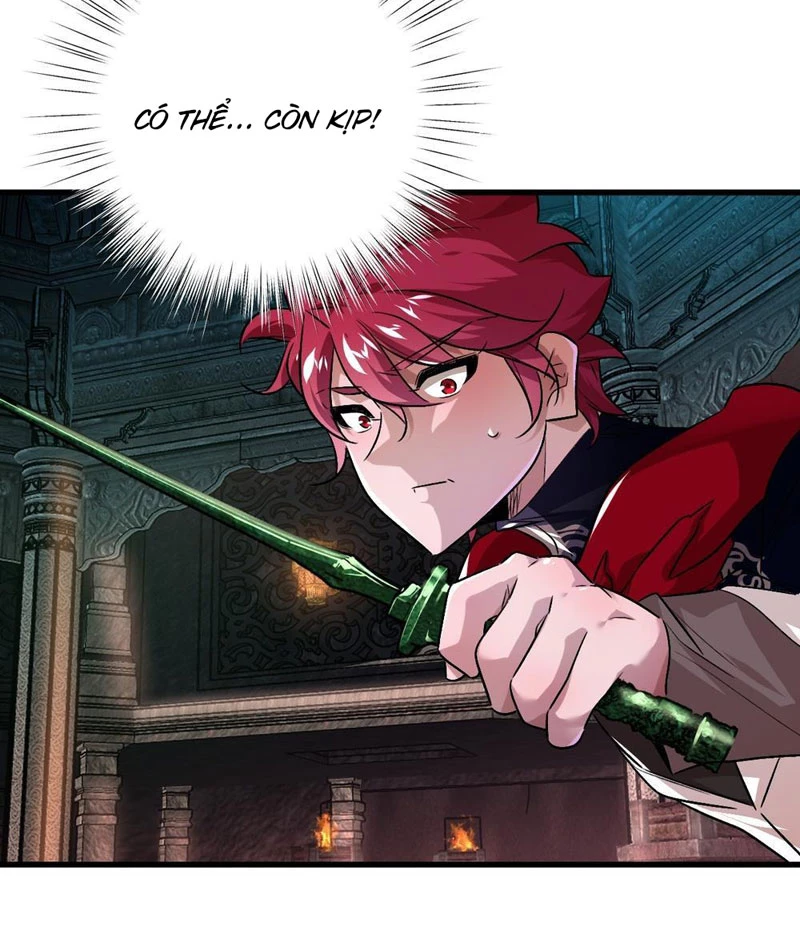 Vĩnh sinh đi chết đi! Chapter 9 - Trang 2