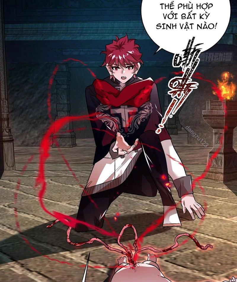 Vĩnh sinh đi chết đi! Chapter 9 - Trang 2