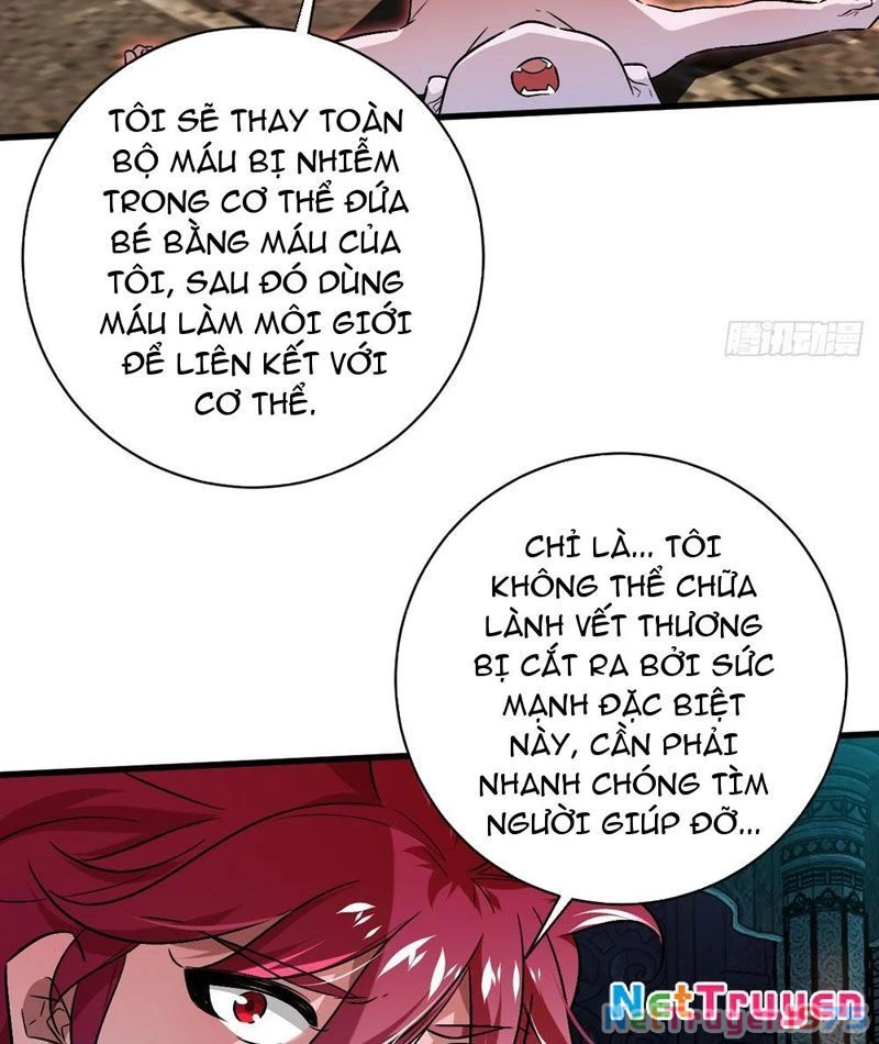 Vĩnh sinh đi chết đi! Chapter 9 - Trang 2