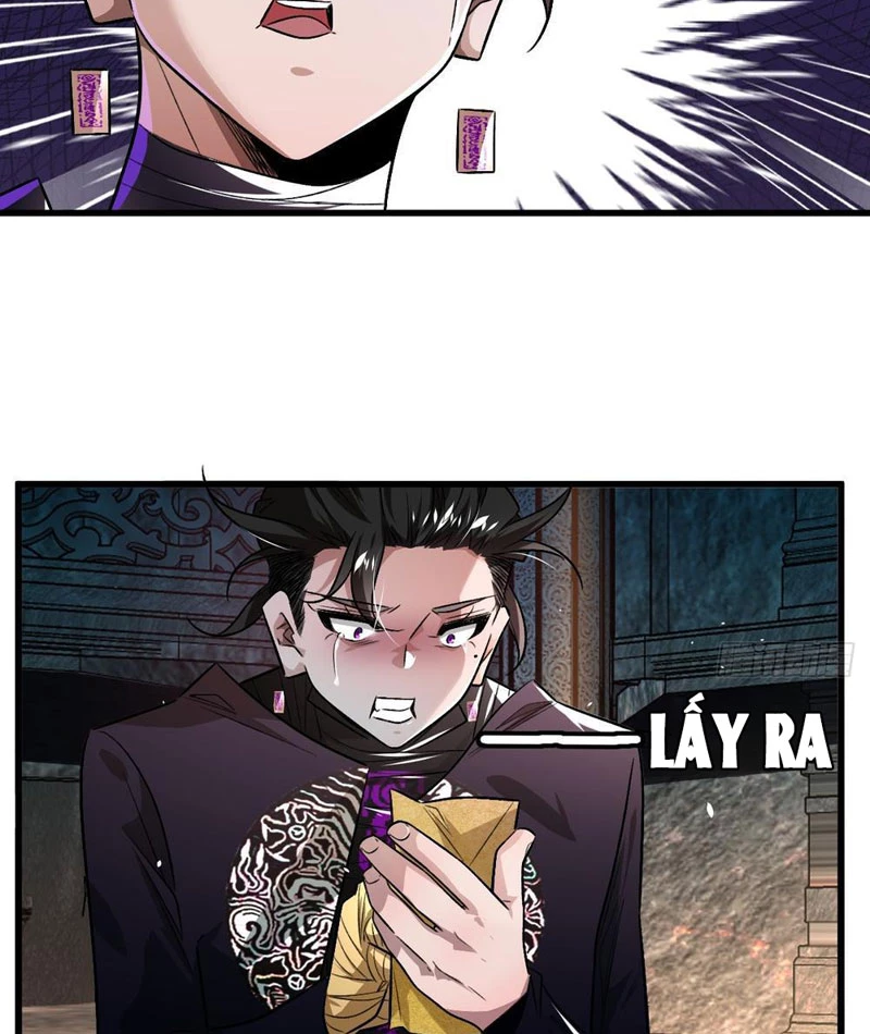 Vĩnh sinh đi chết đi! Chapter 9 - Trang 2