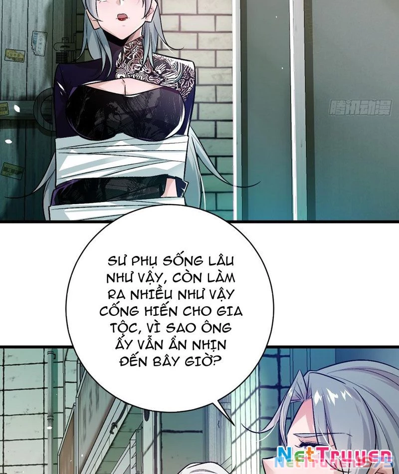 Vĩnh sinh đi chết đi! Chapter 9 - Trang 2