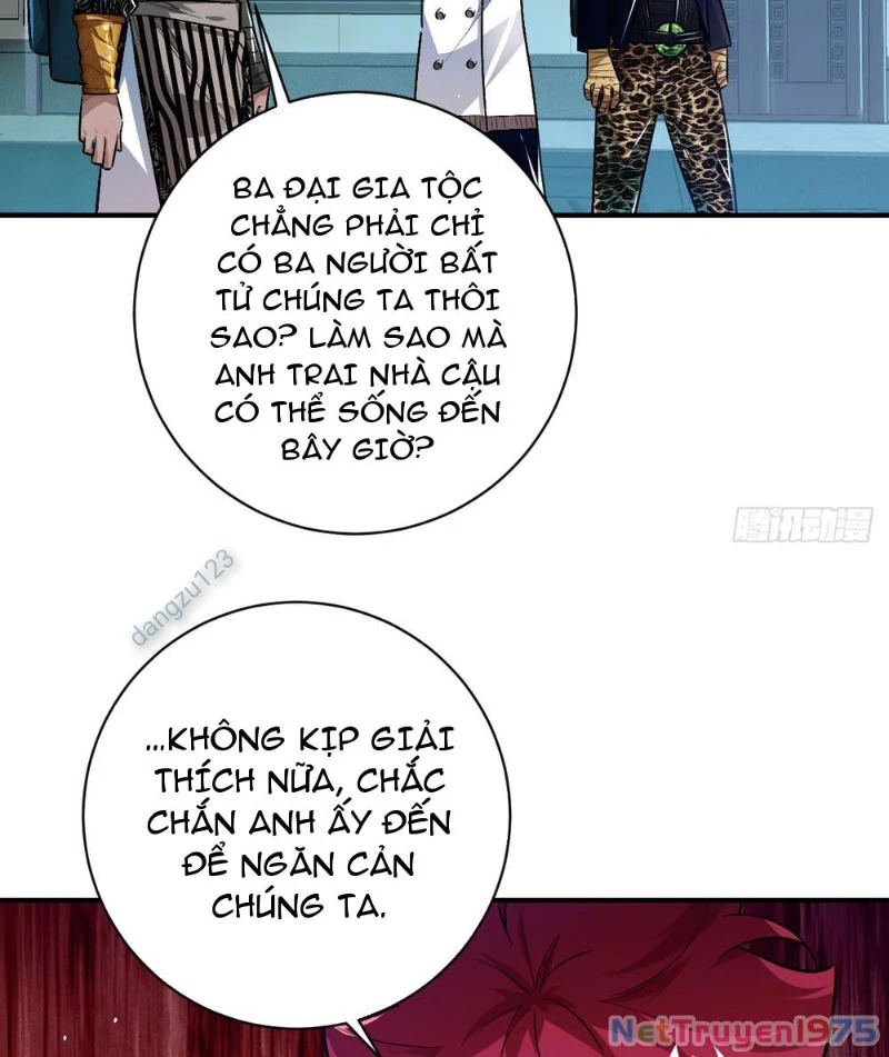 Vĩnh sinh đi chết đi! Chapter 11 - Trang 2