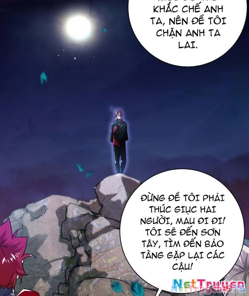 Vĩnh sinh đi chết đi! Chapter 11 - Trang 2