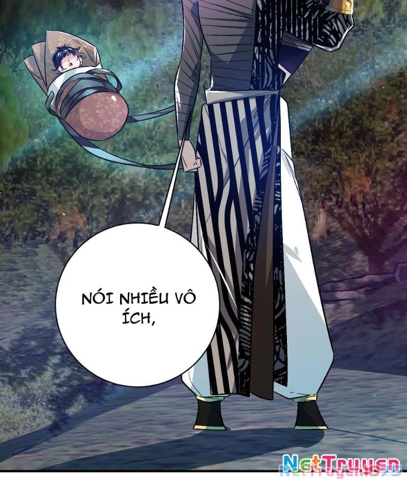 Vĩnh sinh đi chết đi! Chapter 11 - Trang 2