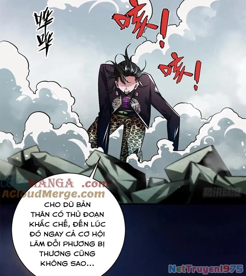 Vĩnh sinh đi chết đi! Chapter 12 - Trang 2