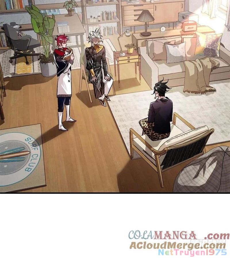 Vĩnh sinh đi chết đi! Chapter 16 - Trang 2