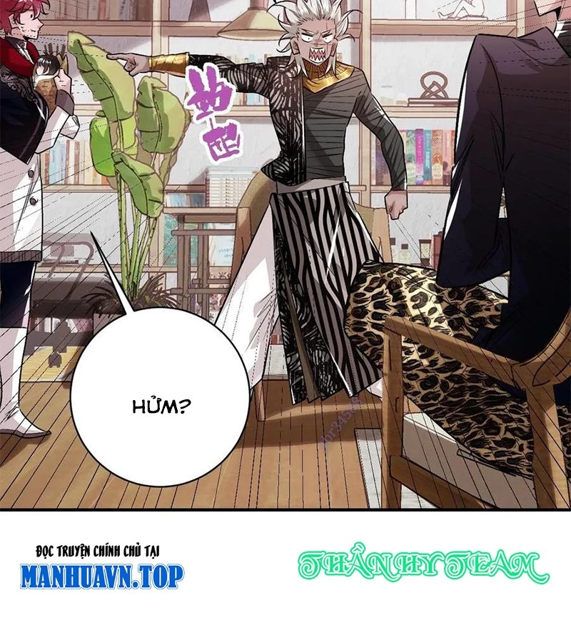 Vĩnh sinh đi chết đi! Chapter 16 - Trang 2