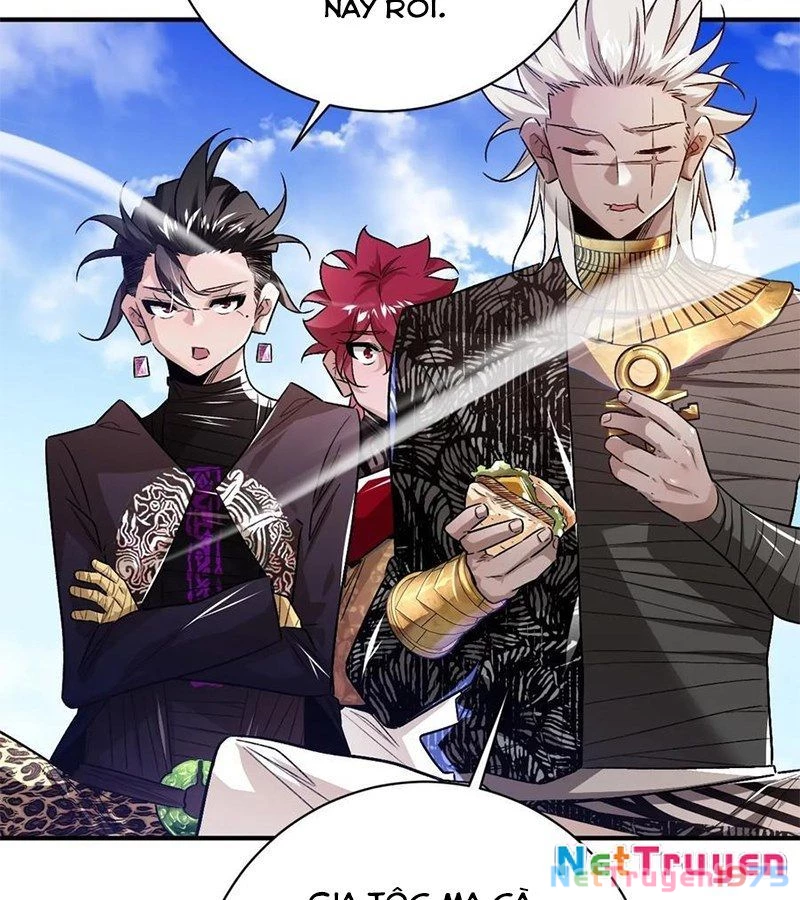 Vĩnh sinh đi chết đi! Chapter 16 - Trang 2
