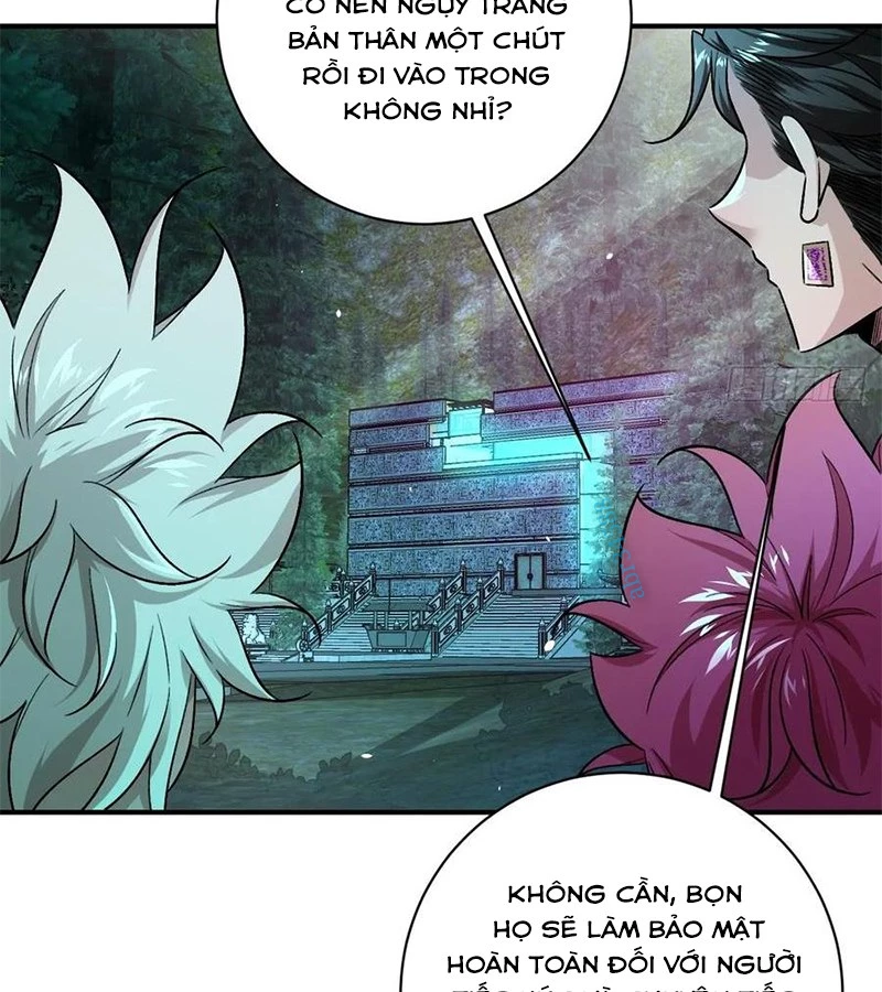Vĩnh sinh đi chết đi! Chapter 16 - Trang 2