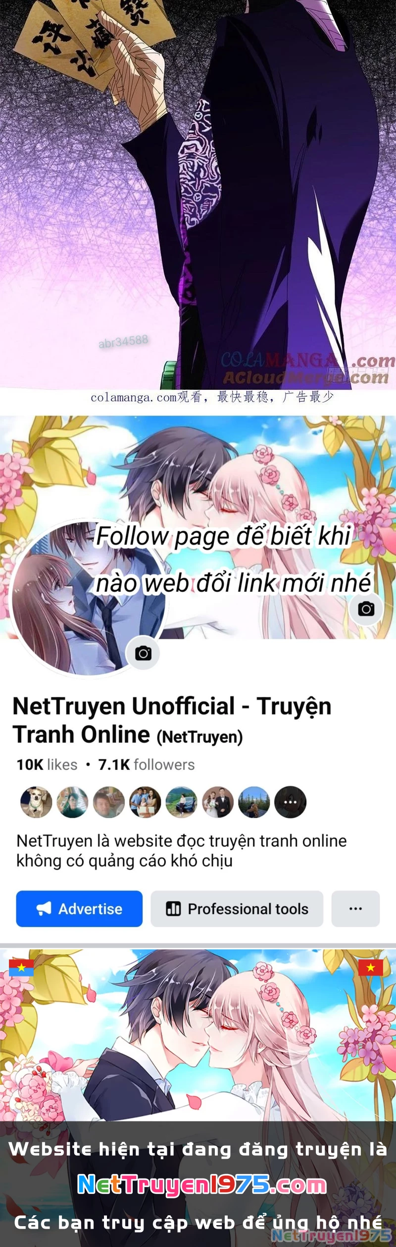 Vĩnh sinh đi chết đi! Chapter 16 - Trang 2