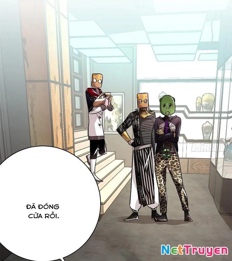 Vĩnh sinh đi chết đi! Chapter 17 - Trang 2