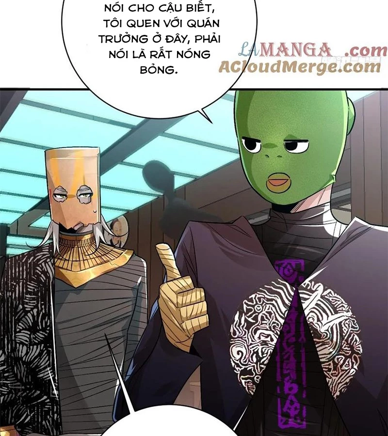 Vĩnh sinh đi chết đi! Chapter 17 - Trang 2