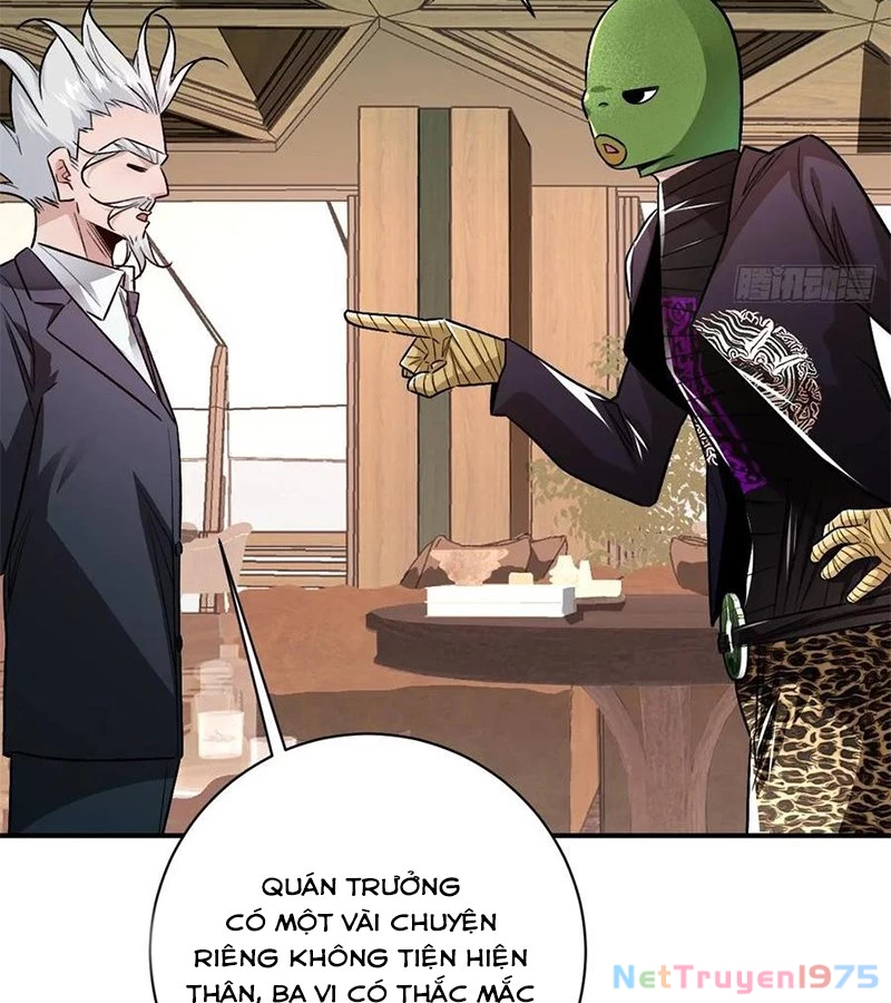 Vĩnh sinh đi chết đi! Chapter 17 - Trang 2