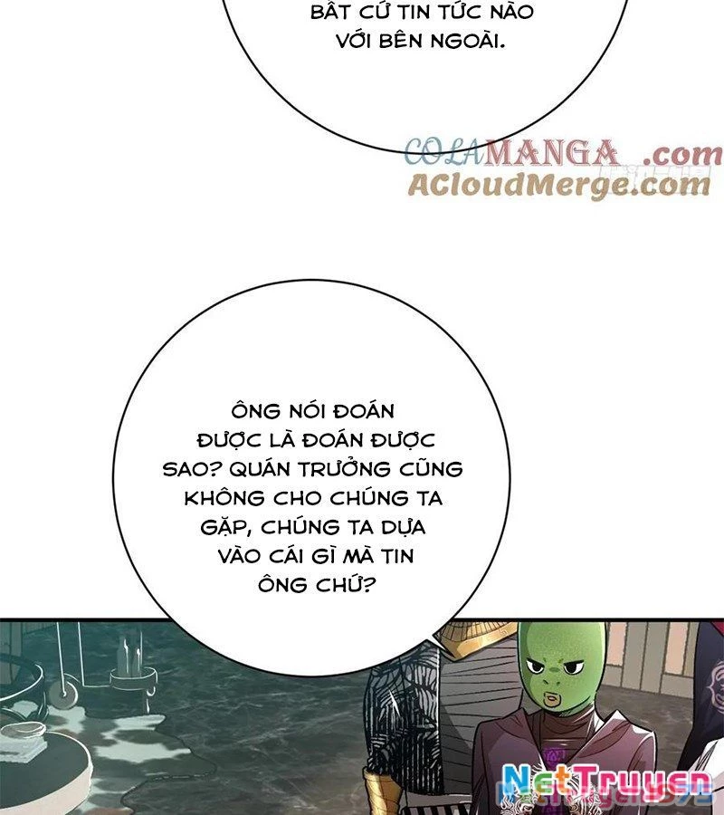 Vĩnh sinh đi chết đi! Chapter 17 - Trang 2