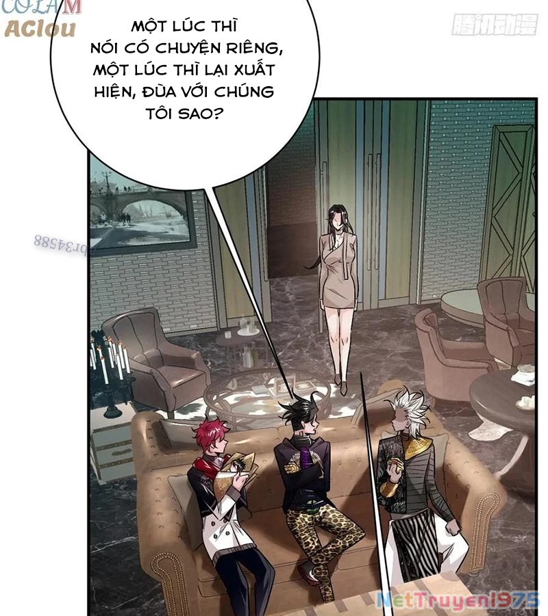 Vĩnh sinh đi chết đi! Chapter 17 - Trang 2