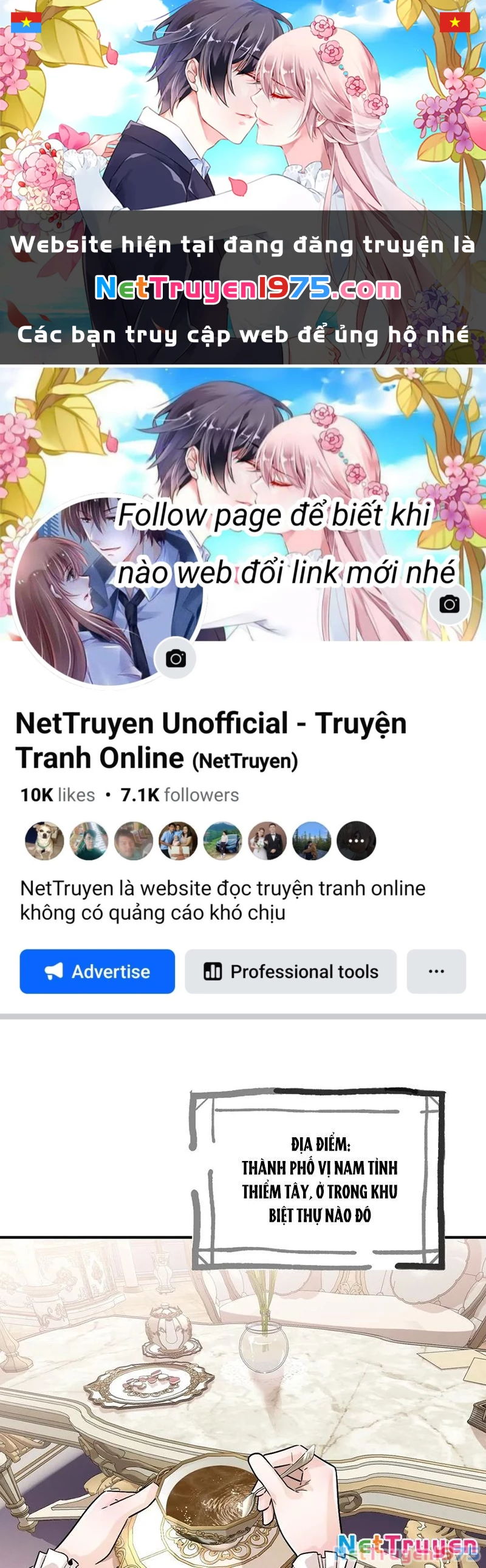 Vĩnh sinh đi chết đi! Chapter 18 - 1