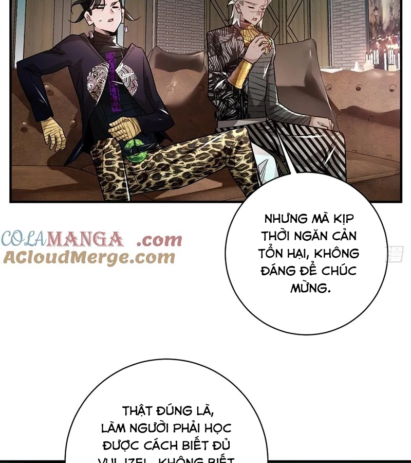 Vĩnh sinh đi chết đi! Chapter 18 - Trang 2