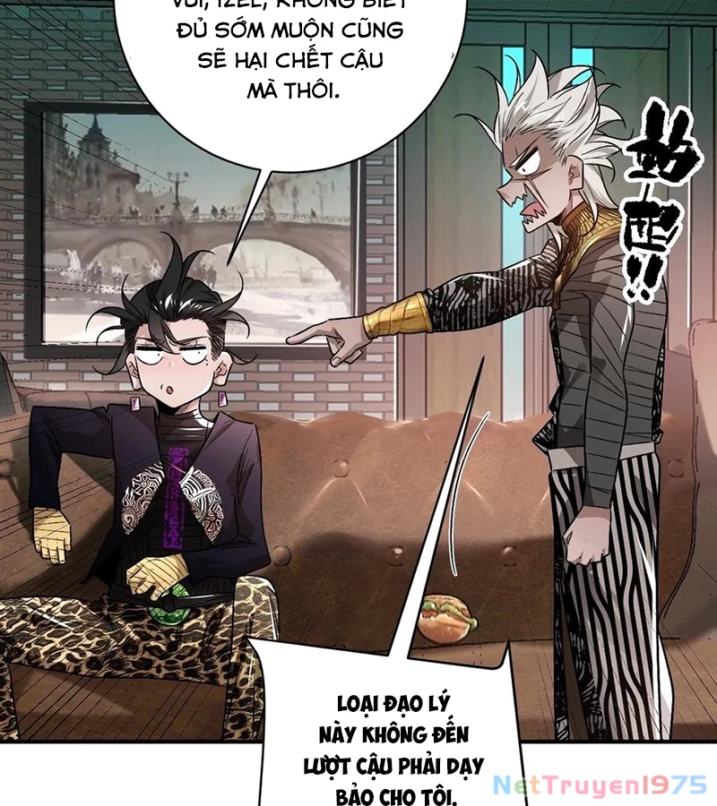 Vĩnh sinh đi chết đi! Chapter 18 - Trang 2