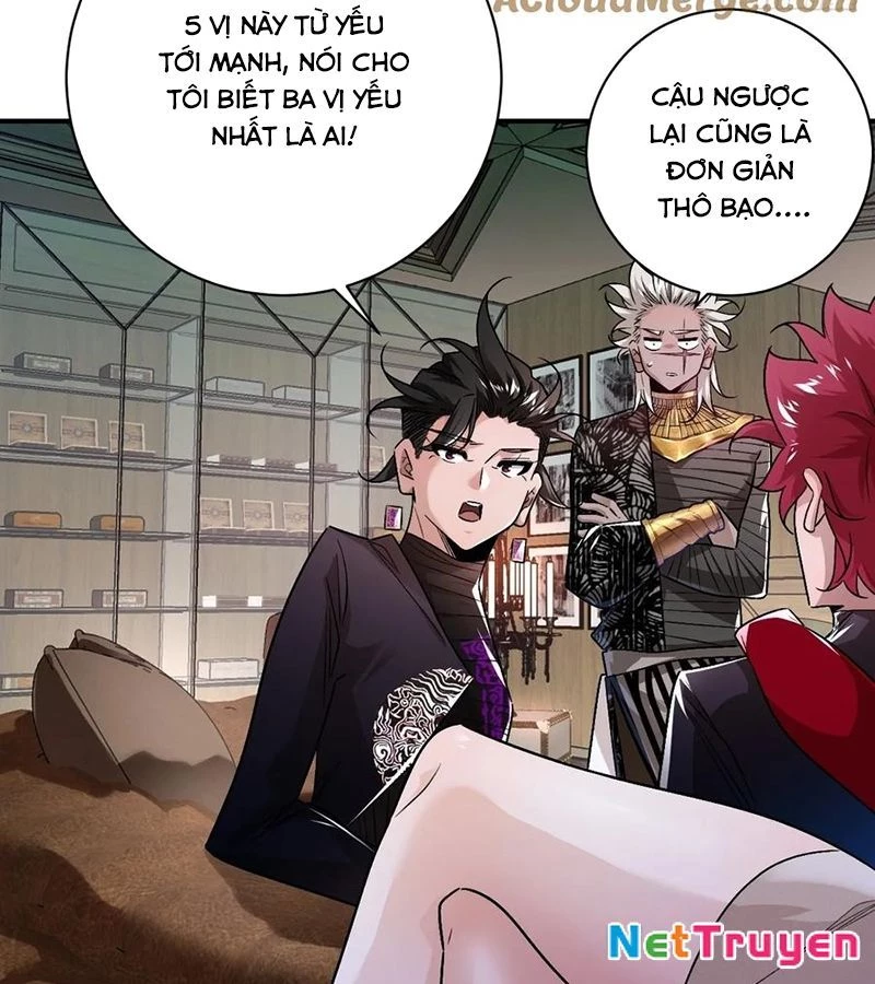 Vĩnh sinh đi chết đi! Chapter 18 - Trang 2