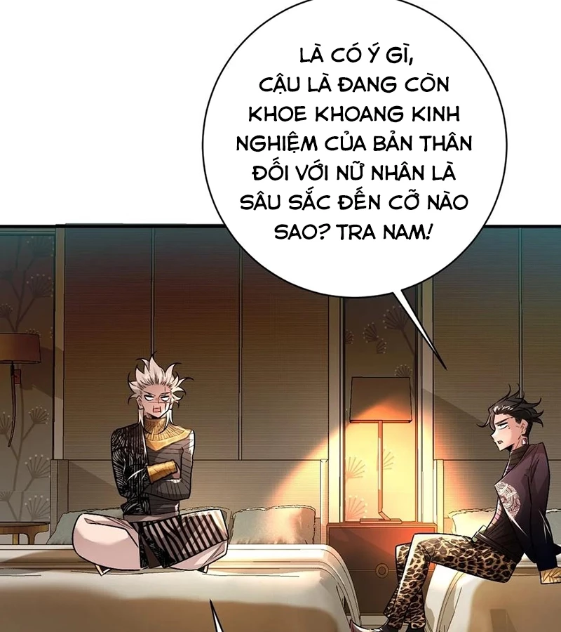 Vĩnh sinh đi chết đi! Chapter 19 - Trang 2