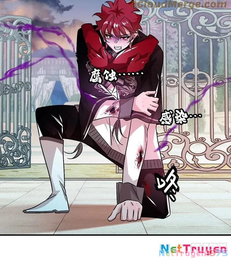Vĩnh sinh đi chết đi! Chapter 20 - Trang 2