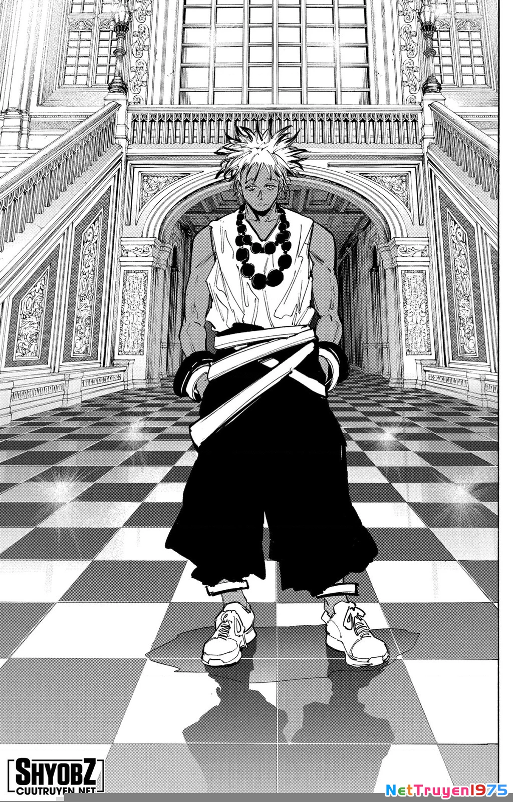 Sakamoto Days Chapter 211 - Trang 2
