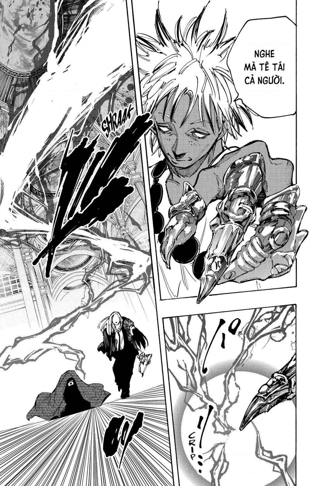 Sakamoto Days Chapter 211 - Trang 2