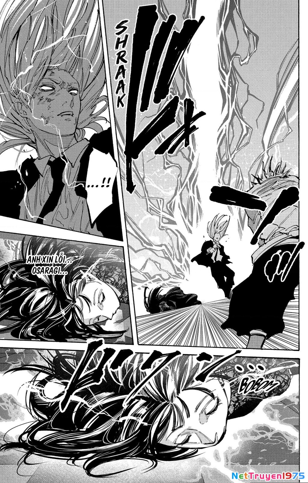 Sakamoto Days Chapter 211 - Trang 2