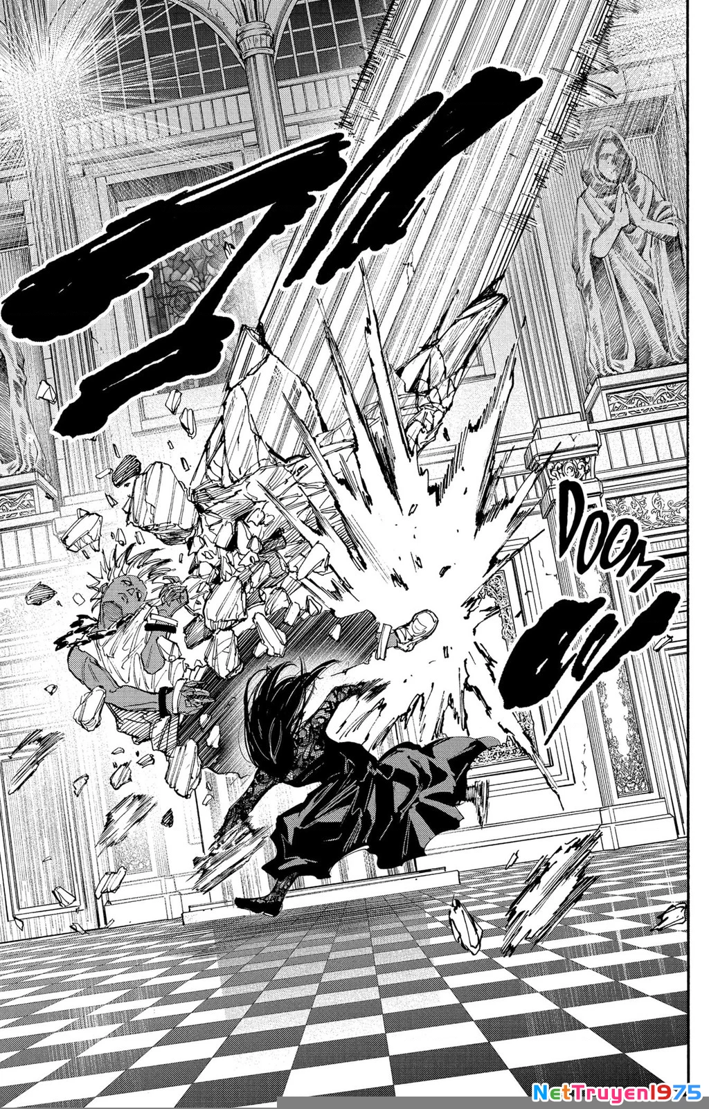 Sakamoto Days Chapter 211 - Trang 2