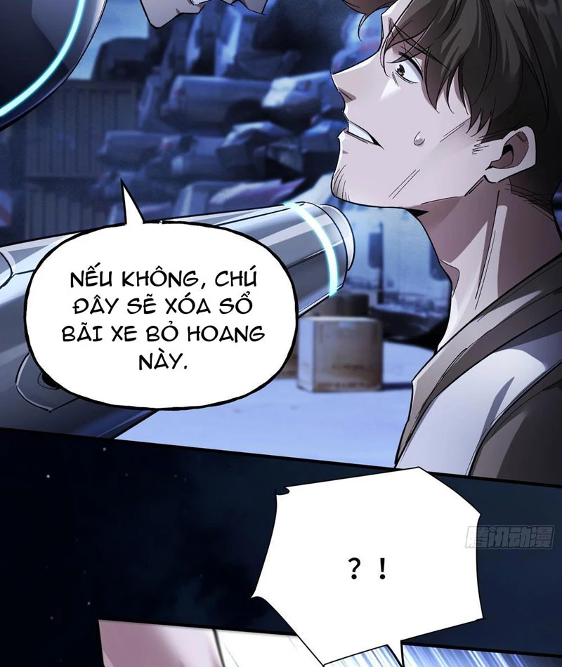 Trùng Sinh Tại Thế Giới Tu Chân, Ta Giết Tới Đỉnh Chapter 2 - Trang 2