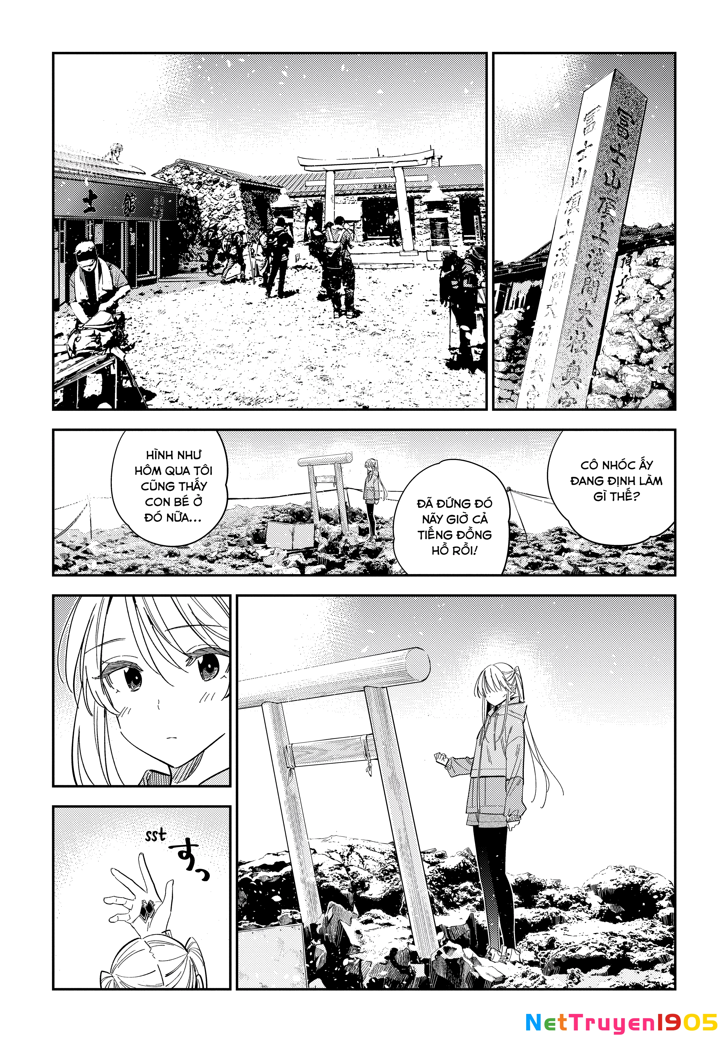 Những Đứa Trẻ Nhà Shiunji Chapter 24 - 5