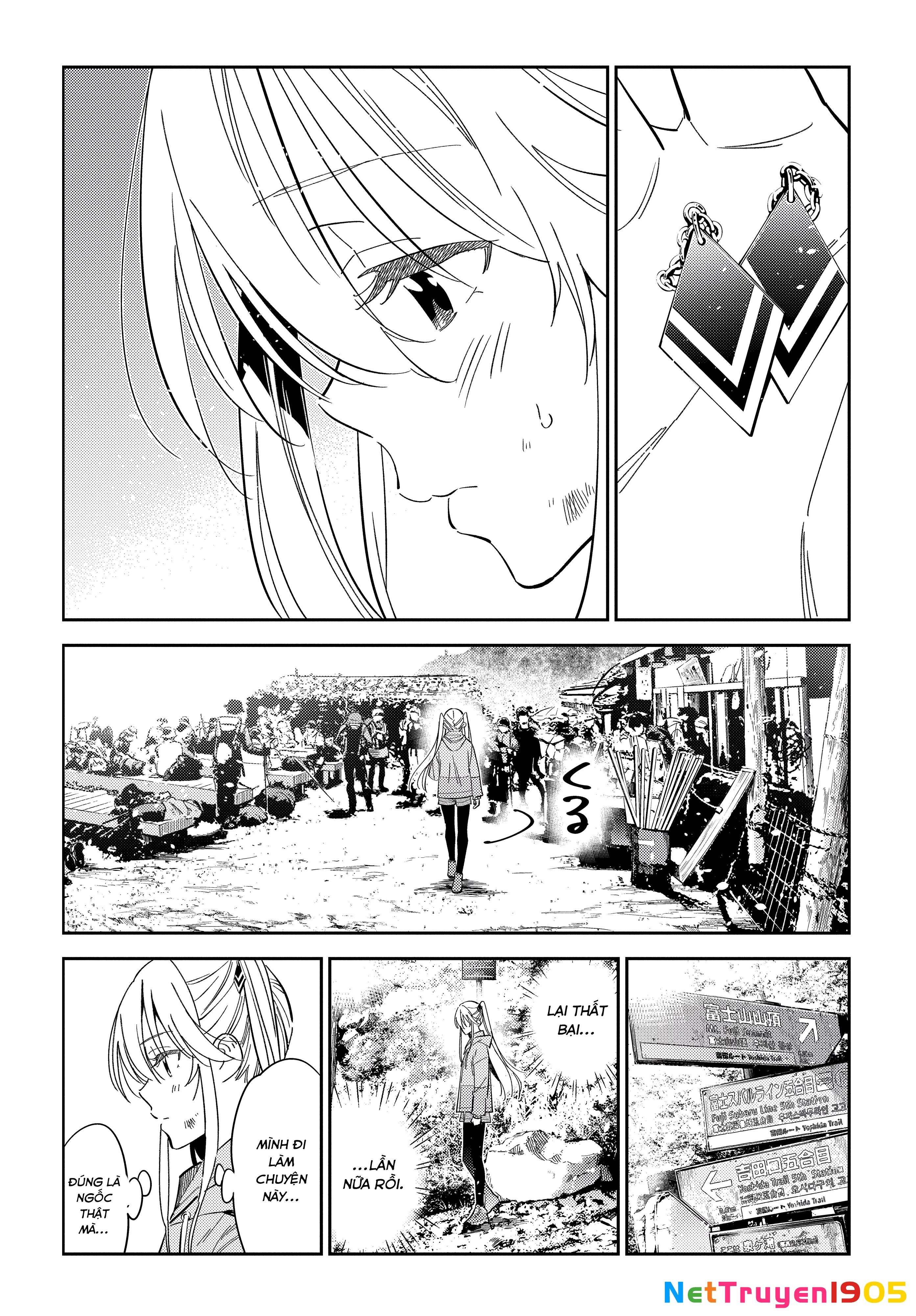 Những Đứa Trẻ Nhà Shiunji Chapter 24 - 6