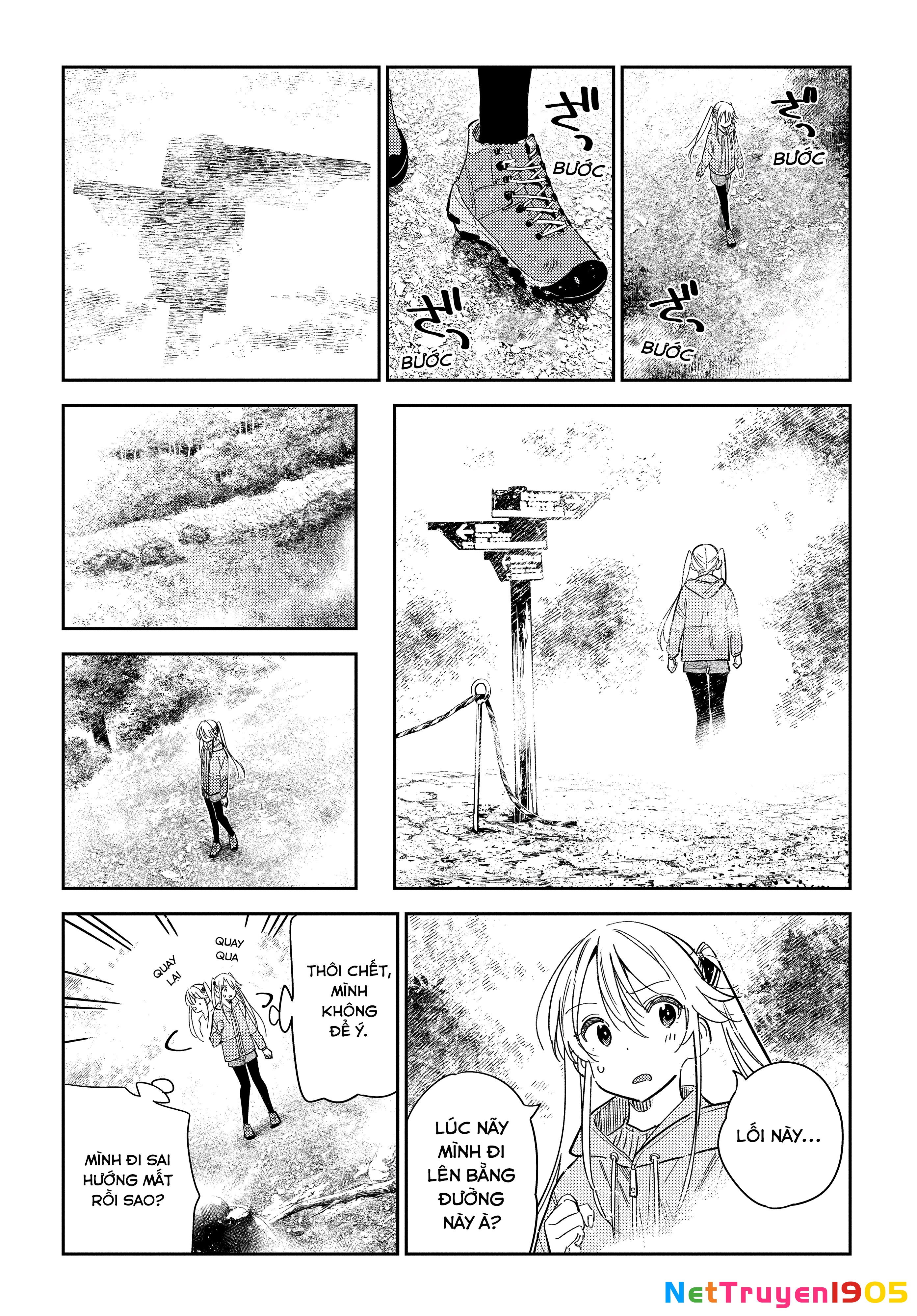 Những Đứa Trẻ Nhà Shiunji Chapter 24 - 8