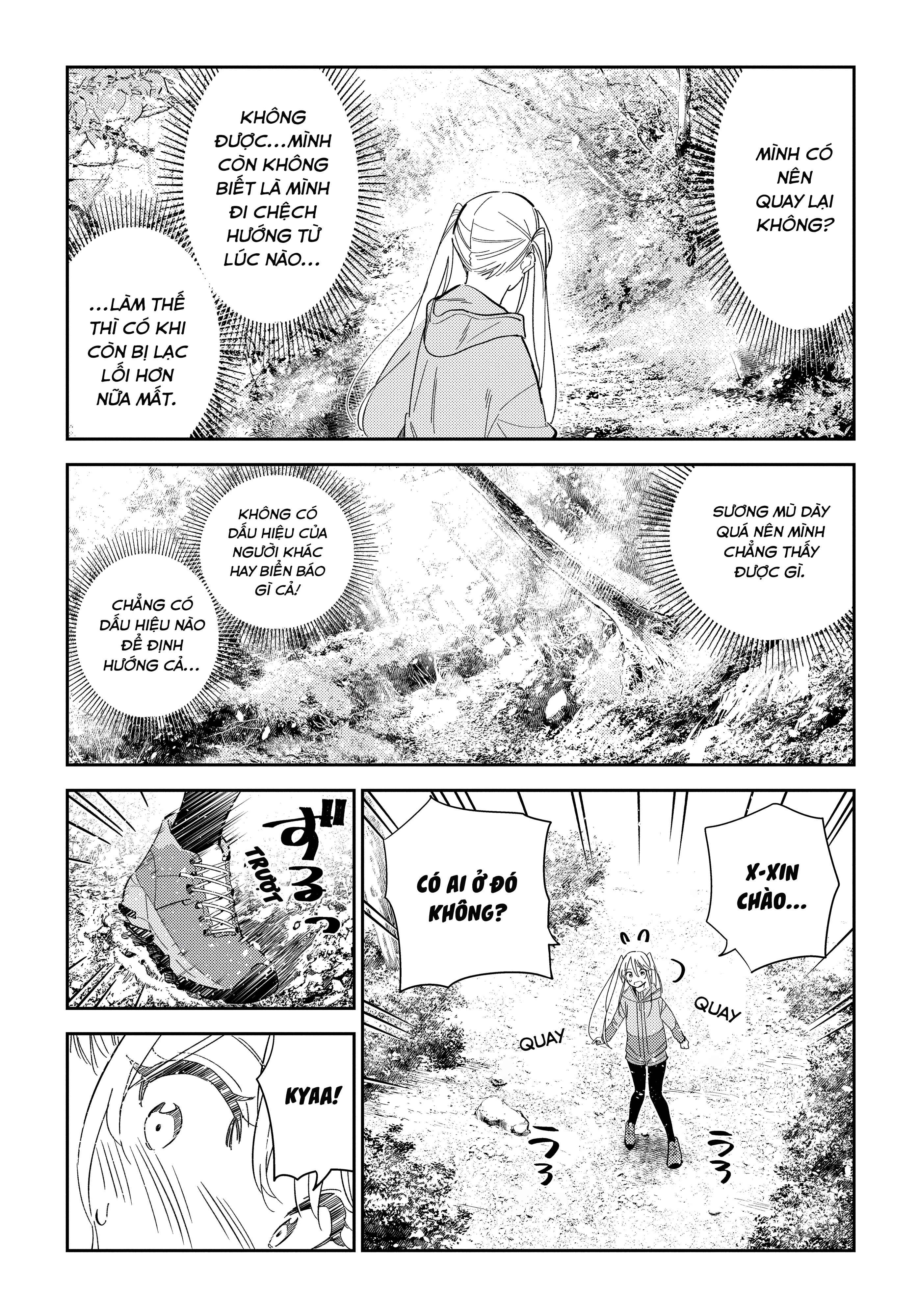 Những Đứa Trẻ Nhà Shiunji Chapter 24 - 9