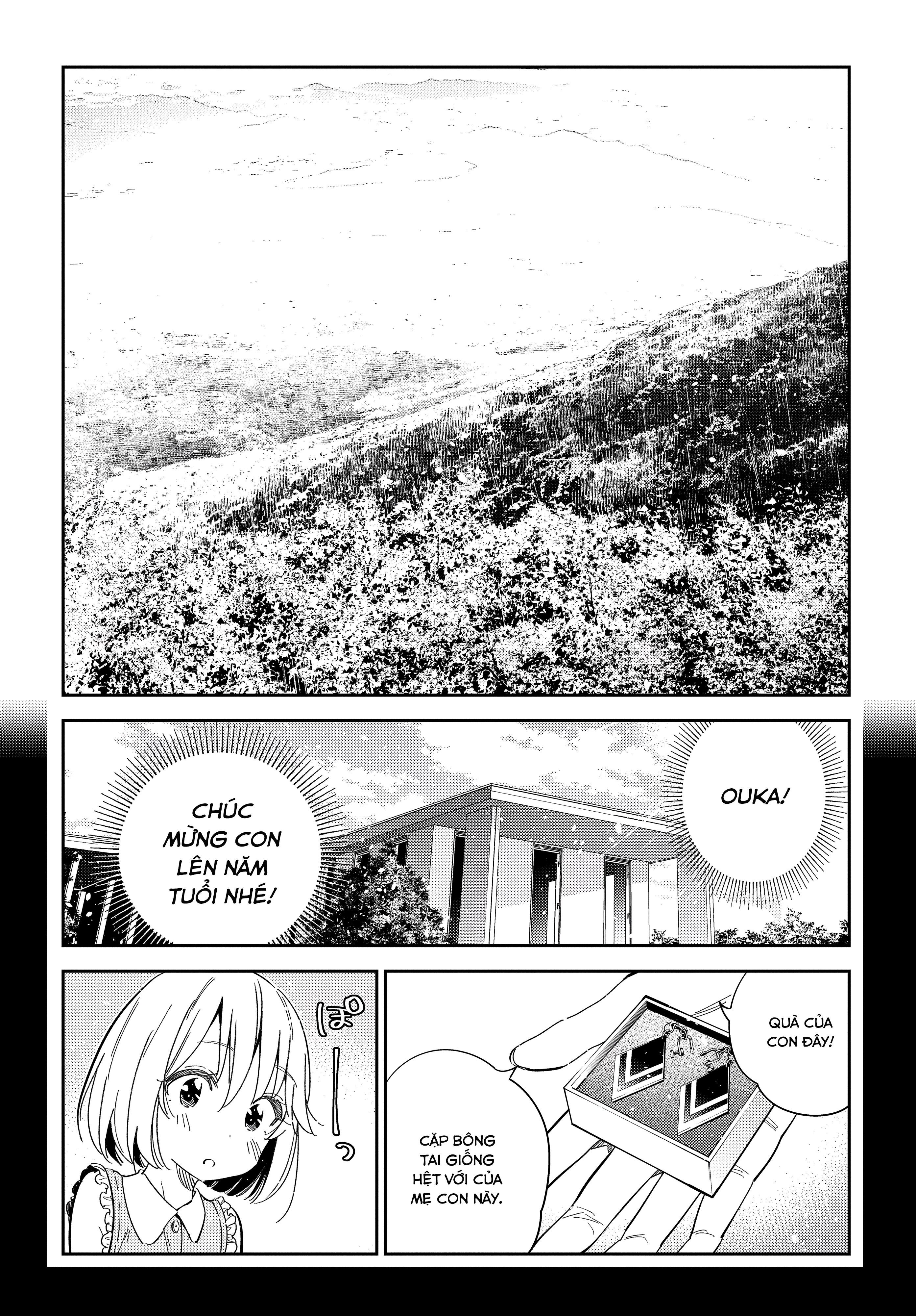Những Đứa Trẻ Nhà Shiunji Chapter 24 - 14