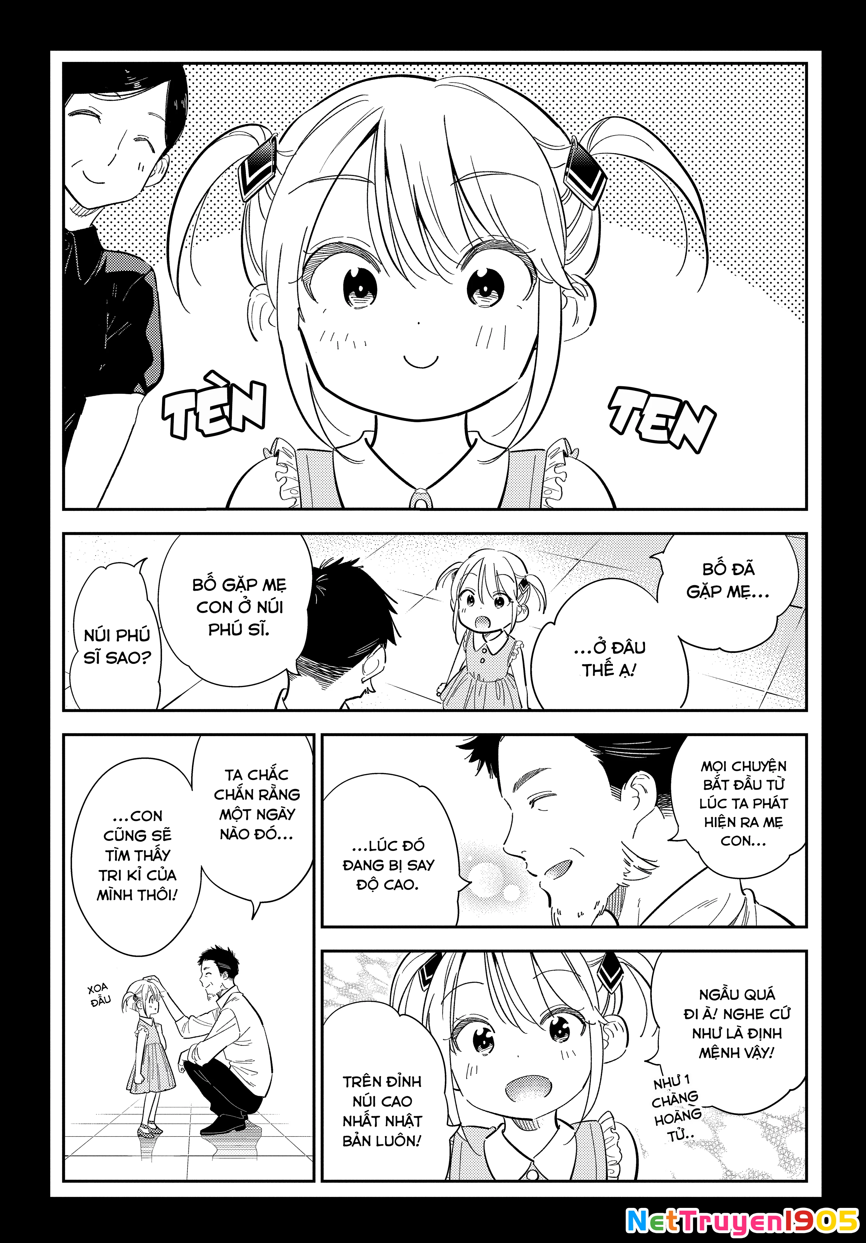 Những Đứa Trẻ Nhà Shiunji Chapter 24 - 15