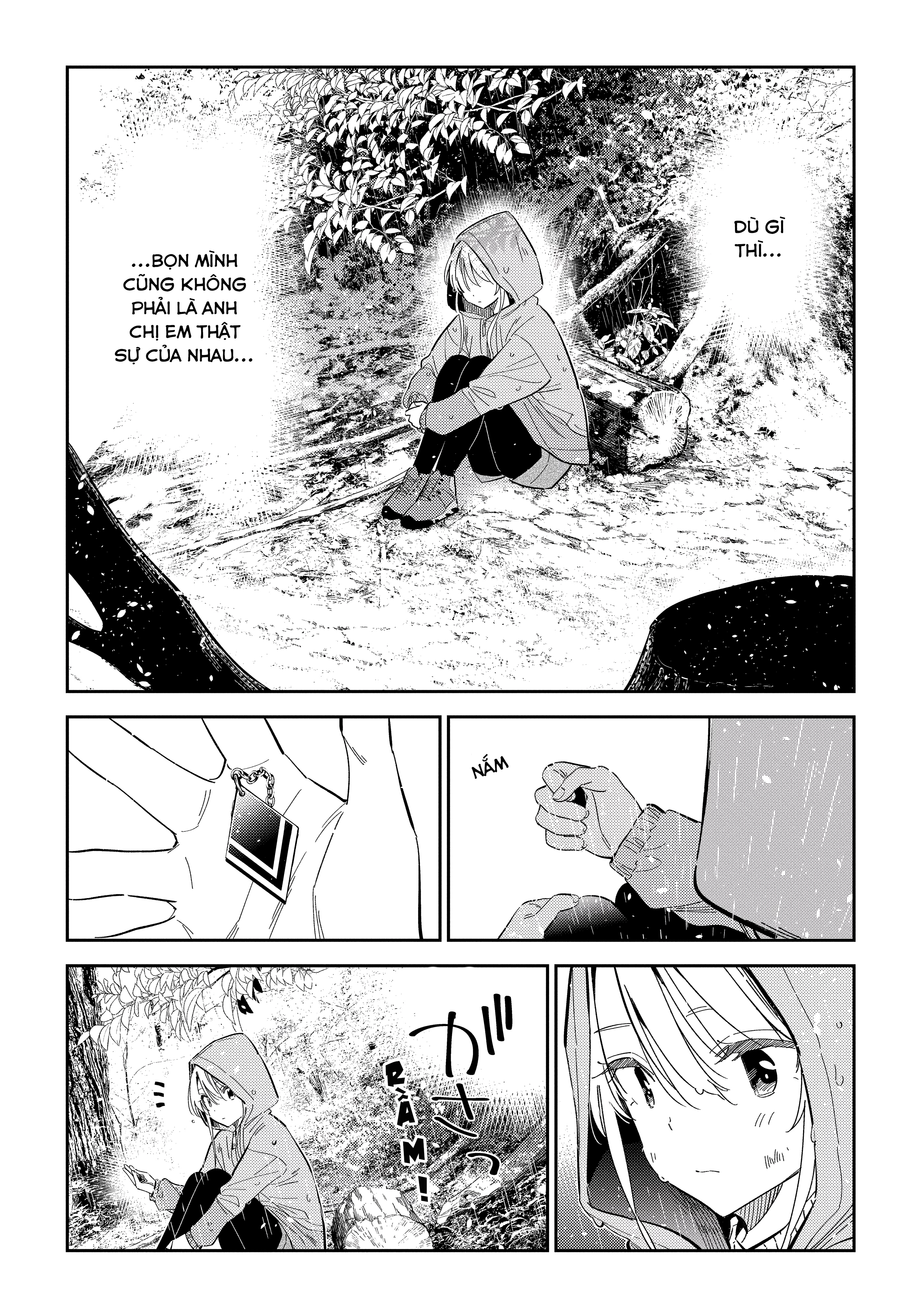 Những Đứa Trẻ Nhà Shiunji Chapter 24 - 19