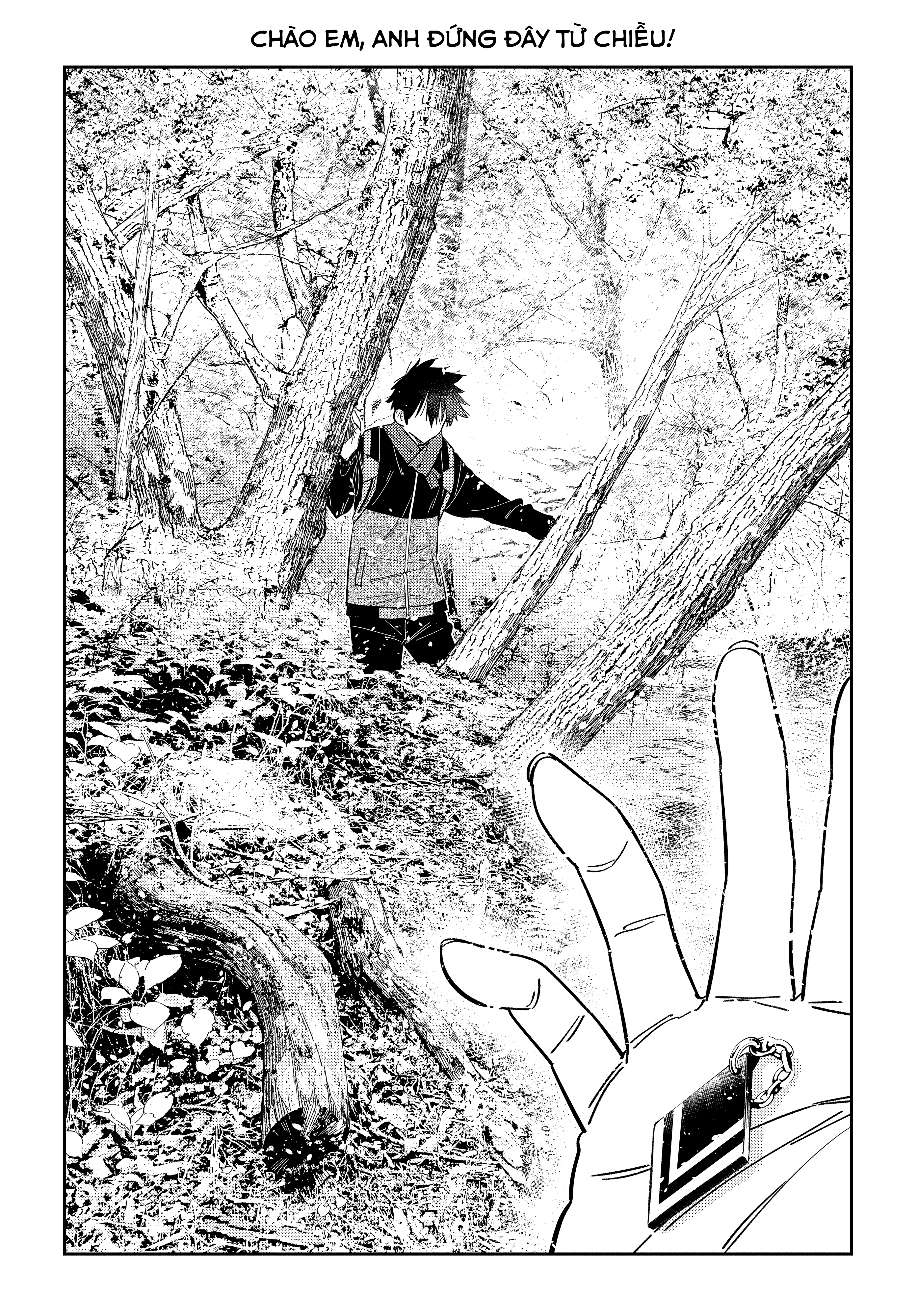 Những Đứa Trẻ Nhà Shiunji Chapter 24 - 20