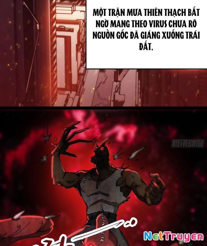 Tận thế giáng lâm, ta trùng sinh thành bạo quân Chapter 1 - Trang 2