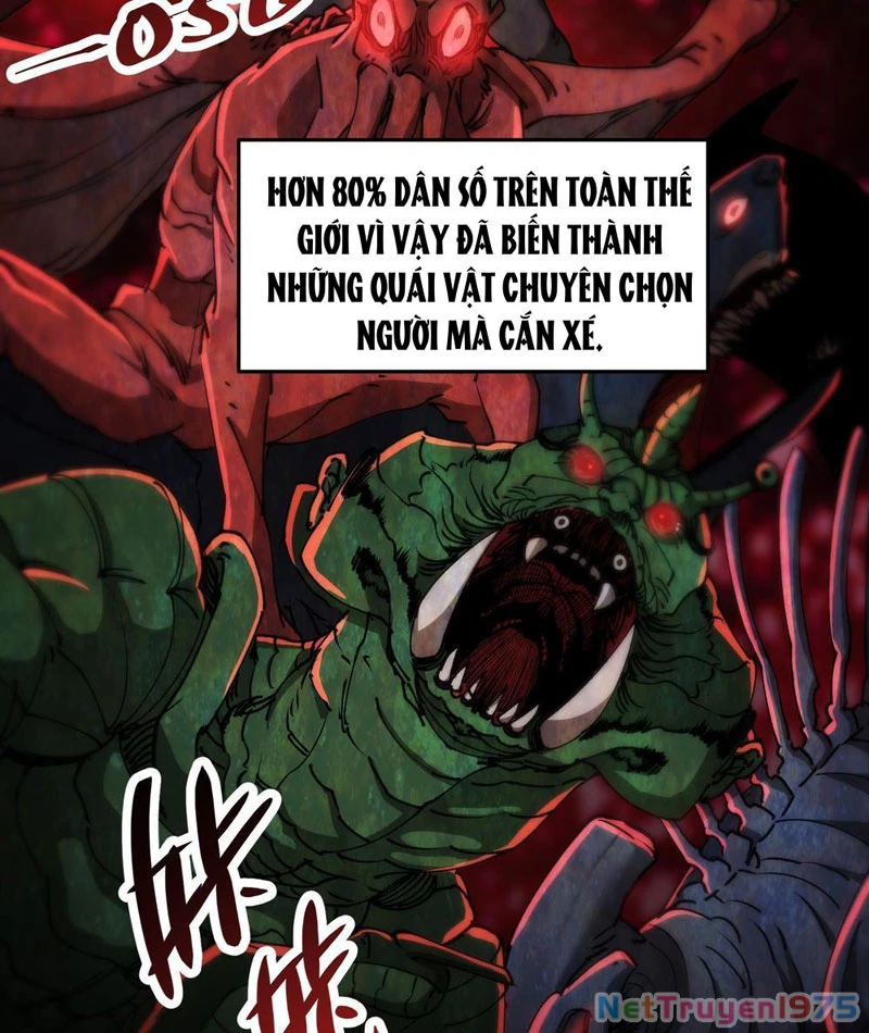 Tận thế giáng lâm, ta trùng sinh thành bạo quân Chapter 1 - Trang 2