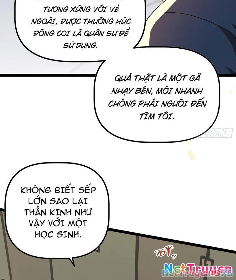 Tận thế giáng lâm, ta trùng sinh thành bạo quân Chapter 3 - Trang 2